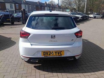 SEAT Ibiza 1.0 TSI 115 FR Sport 5dr DSG