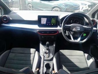 SEAT Ibiza 1.0 TSI 115 FR Sport 5dr DSG