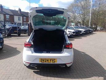 SEAT Ibiza 1.0 TSI 115 FR Sport 5dr DSG