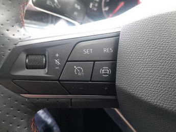 SEAT Ibiza 1.0 TSI 115 FR Sport 5dr DSG