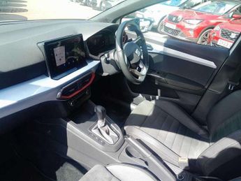 SEAT Ibiza 1.0 TSI 115 FR Sport 5dr DSG