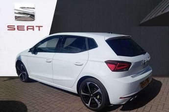 SEAT Ibiza 1.0 TSI 115 FR Sport 5dr DSG
