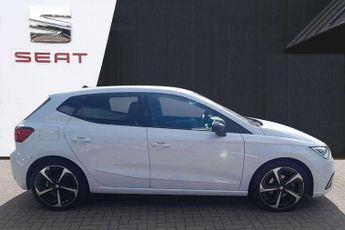 SEAT Ibiza 1.0 TSI 115 FR Sport 5dr DSG