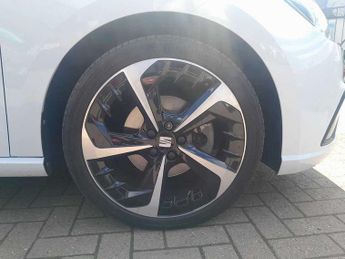 SEAT Ibiza 1.0 TSI 115 FR Sport 5dr DSG