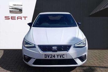 SEAT Ibiza 1.0 TSI 115 FR Sport 5dr DSG