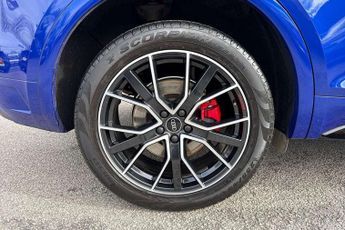 Audi Q5 40 TDI Quattro Edition 1 5dr S Tronic