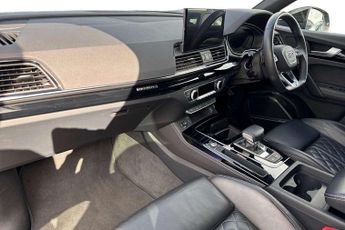 Audi Q5 40 TDI Quattro Edition 1 5dr S Tronic