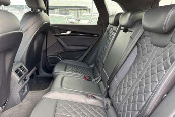 Audi Q5 40 TDI Quattro Edition 1 5dr S Tronic