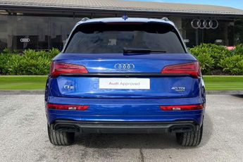 Audi Q5 40 TDI Quattro Edition 1 5dr S Tronic