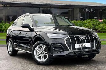 Audi Q5 50 TFSI e Quattro Sport 5dr S Tronic