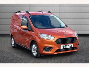 Ford Transit 1.0 EcoBoost Limited Van [6 Speed]