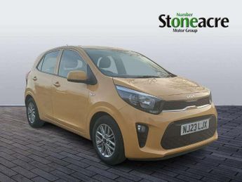 Kia Picanto 1.0 2 5dr [4 seats]