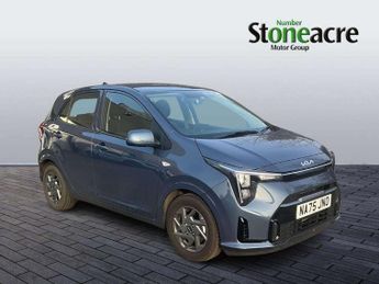 Kia Picanto 1.0 Pure 5dr