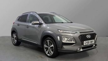 Hyundai KONA 1.0T GDi Blue Drive Premium 5dr