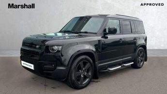 Land Rover Defender 3.0 D250 SE 110 5dr Auto