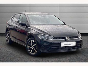 Volkswagen Polo 1.0 TSI Match 5dr DSG