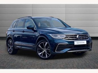 Volkswagen Tiguan 1.5 TSI 150 R-Line 5dr DSG