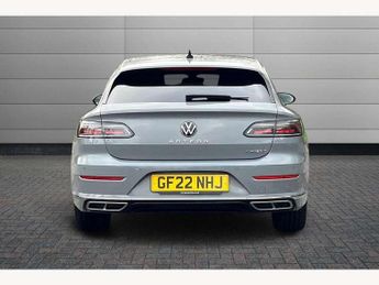 Volkswagen Arteon Shooting Brake 1.4 TSI eHybrid R-Line 5dr DSG