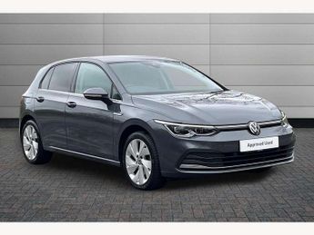 Volkswagen Golf 1.5 eTSI Style 5dr DSG