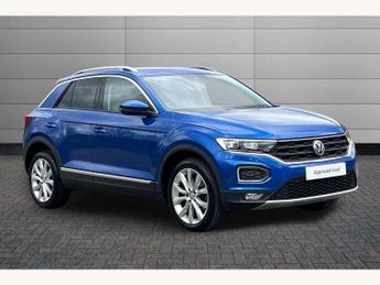 Volkswagen T-Roc 1.5 TSI EVO SEL 5dr DSG