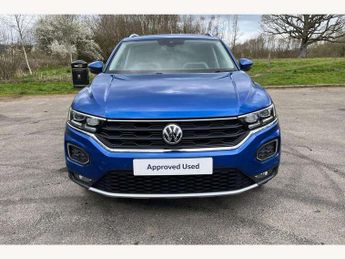 Volkswagen T-Roc 1.5 TSI EVO SEL 5dr DSG