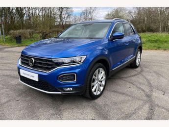 Volkswagen T-Roc 1.5 TSI EVO SEL 5dr DSG