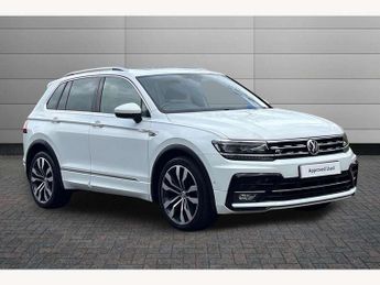 Volkswagen Tiguan 2.0 TSi 190 4Motion R-Line Tech 5dr DSG