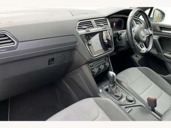 Volkswagen Tiguan 2.0 TSi 190 4Motion R-Line Tech 5dr DSG