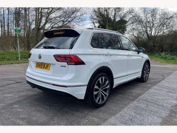 Volkswagen Tiguan 2.0 TSi 190 4Motion R-Line Tech 5dr DSG