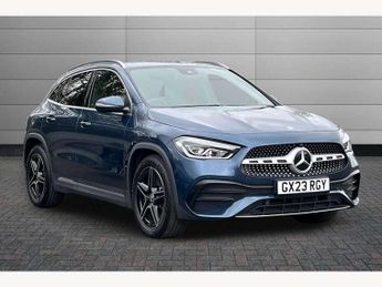 Mercedes GLA GLA 200 AMG Line Executive 5dr Auto