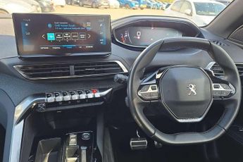 Peugeot 3008 1.2 Hybrid 136 Allure Premium+ 5dr e-DSC6