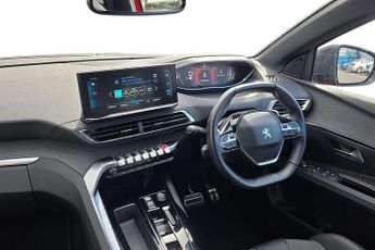 Peugeot 3008 1.2 Hybrid 136 Allure Premium+ 5dr e-DSC6