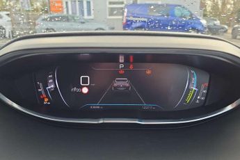 Peugeot 3008 1.2 Hybrid 136 Allure Premium+ 5dr e-DSC6