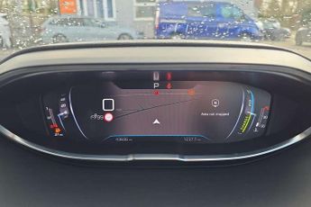 Peugeot 3008 1.2 Hybrid 136 Allure Premium+ 5dr e-DSC6