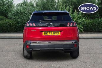 Peugeot 3008 1.2 Hybrid 136 Allure Premium+ 5dr e-DSC6