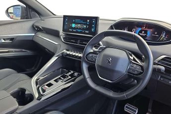 Peugeot 3008 1.2 Hybrid 136 Allure Premium+ 5dr e-DSC6