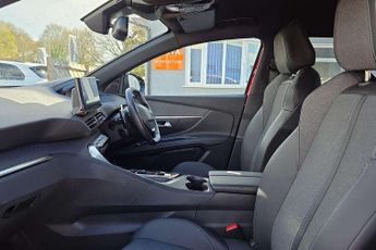 Peugeot 3008 1.2 Hybrid 136 Allure Premium+ 5dr e-DSC6