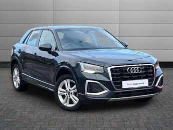 Audi Q2 30 TFSI 116 Sport 5dr