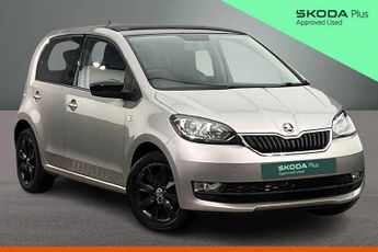 Skoda Citigo 1.0 MPI Colour Edition 5dr