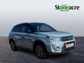 Suzuki Grand Vitara 1.4 Boosterjet 48V Hybrid SZ-T 5dr