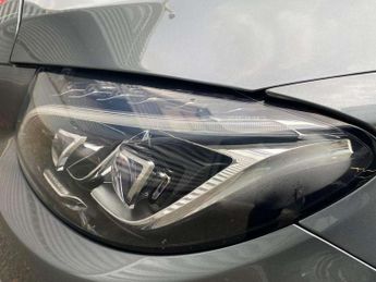 Mercedes-Benz C-Class C220d AMG Line Premium 4dr Auto