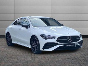 Mercedes CLA CLA 200 AMG Line Premium 4dr Tip Auto