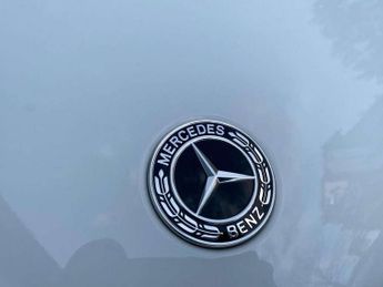 Mercedes-Benz CLA CLA 200 AMG Line Premium 4dr Tip Auto