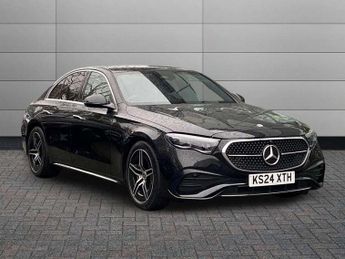 Mercedes E Class E220d AMG Line Premium 4dr 9G-Tronic