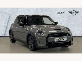 MINI Hatch 2.0 Cooper S Classic 3dr
