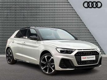 Audi A1 35 TFSI Black Edition 5dr S Tronic