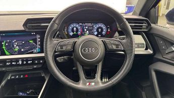 Audi A3 35 TFSI S Line 5dr S Tronic