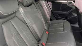Audi A3 35 TFSI S Line 5dr S Tronic