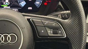 Audi A3 35 TFSI S Line 5dr S Tronic