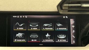 Audi A3 35 TFSI S Line 5dr S Tronic